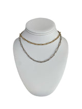 Paperclip Link Necklace