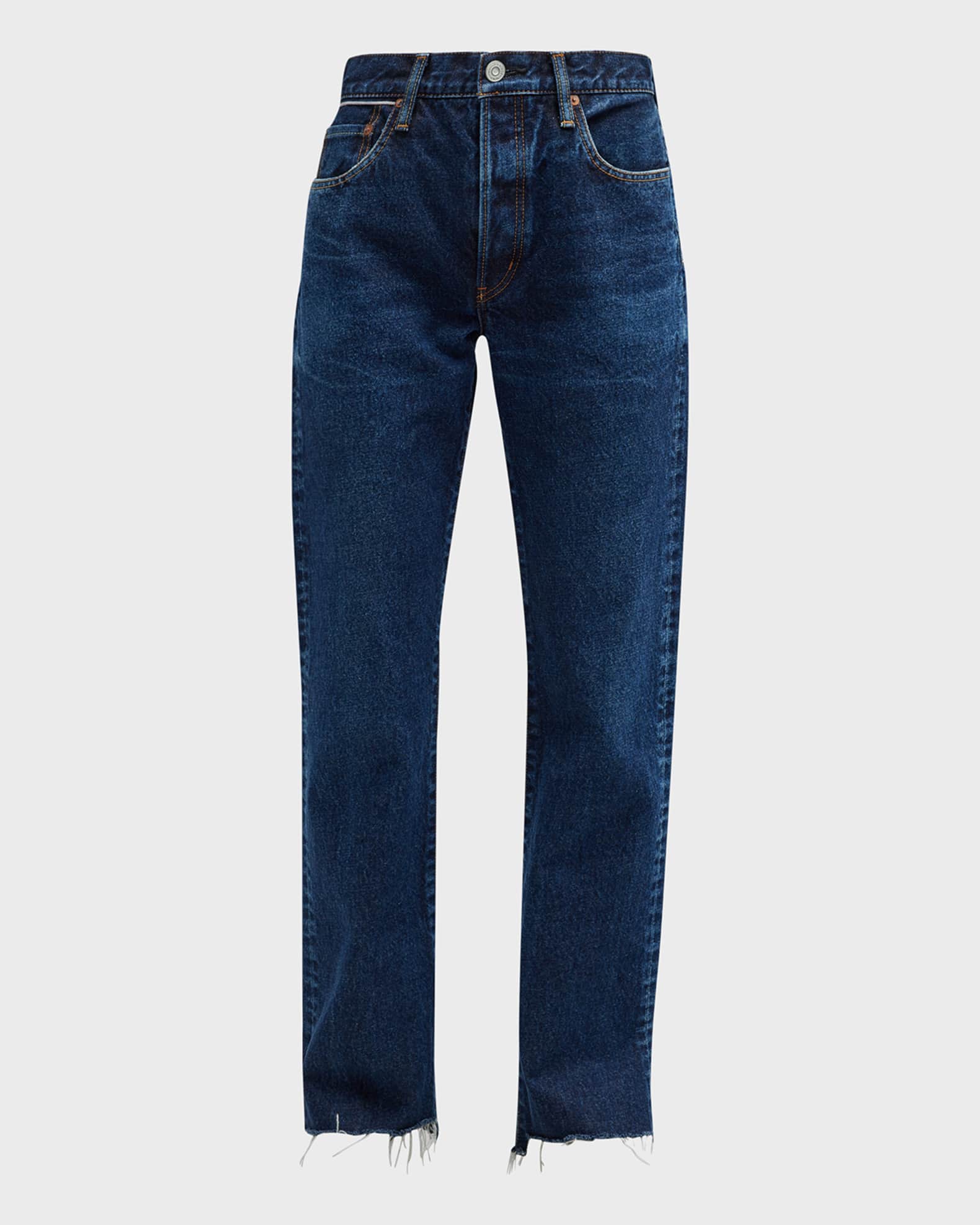Moussy Vintage Inkster Straight Jean