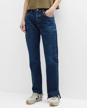 Moussy Vintage Inkster Straight Jean