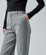 ATM Cotton Twill Boyfriend Pant